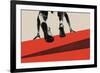 Sprinter-null-Framed Giclee Print