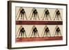 Sprinters-null-Framed Giclee Print