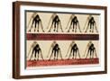 Brown Frame
