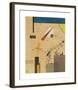 Spritze (Spray)-Wassily Kandinsky-Framed Premium Giclee Print