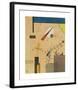 Spritze (Spray)-Wassily Kandinsky-Framed Premium Giclee Print