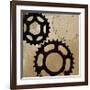 Sprockets I-Noah Li-Leger-Framed Giclee Print