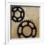 Sprockets I-Noah Li-Leger-Framed Giclee Print