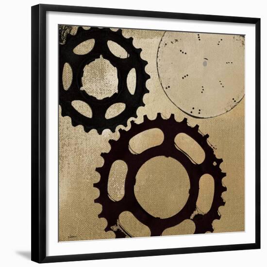 Sprockets I-Noah Li-Leger-Framed Giclee Print