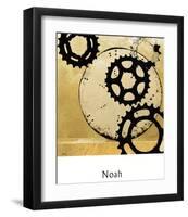Sprockets II-Noah Li-Leger-Framed Art Print
