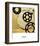 Sprockets II-Noah Li-Leger-Framed Art Print