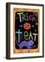 Sprouted Wisdom Halloween-Holli Conger-Framed Giclee Print