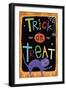 Sprouted Wisdom Halloween-Holli Conger-Framed Giclee Print