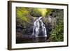 Spruce Flat Falls-Danny Head-Framed Photographic Print