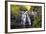 Spruce Flat Falls-Danny Head-Framed Photographic Print