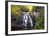 Spruce Flat Falls-Danny Head-Framed Photographic Print