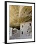 Spruce Tree House Ruins, Mesa Verde National Park, Colorado, USA-Cindy Miller Hopkins-Framed Photographic Print