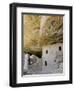 Spruce Tree House Ruins, Mesa Verde National Park, Colorado, USA-Cindy Miller Hopkins-Framed Photographic Print