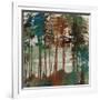 Spruce Woods-Andrew Michaels-Framed Art Print