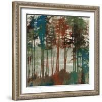 Spruce Woods-Andrew Michaels-Framed Art Print