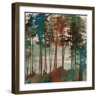 Spruce Woods-Andrew Michaels-Framed Art Print