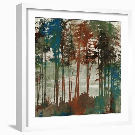 Spruce Woods-Andrew Michaels-Framed Art Print