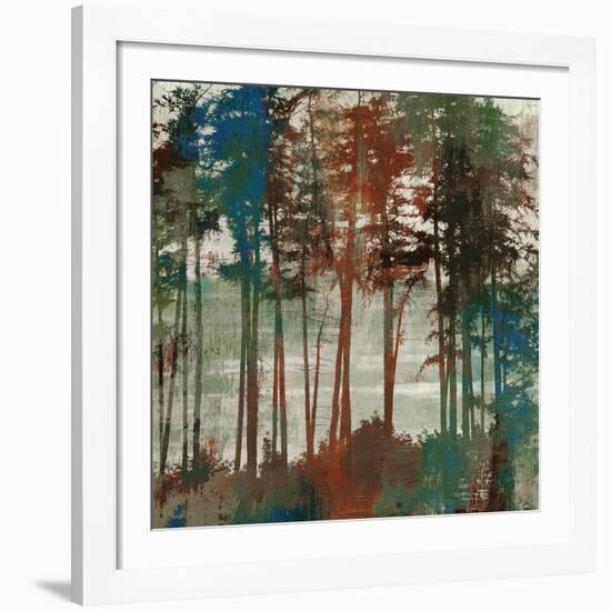 Spruce Woods-Andrew Michaels-Framed Giclee Print