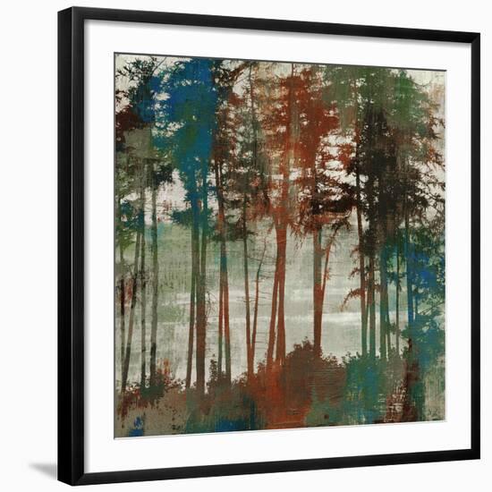 Spruce Woods-Andrew Michaels-Framed Giclee Print