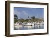 Spud Point Marina, Bodega Bay, California, Usa-Rainer Mirau-Framed Photographic Print