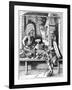 Spur Maker, 16th Century-Jost Amman-Framed Giclee Print