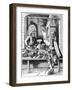 Spur Maker, 16th Century-Jost Amman-Framed Giclee Print