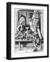 Spur Maker, 16th Century-Jost Amman-Framed Giclee Print