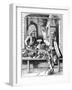 Spur Maker, 16th Century-Jost Amman-Framed Giclee Print