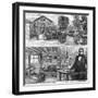 Spurgeon Places-null-Framed Photographic Print