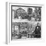 Spurgeon Places-null-Framed Photographic Print