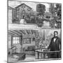 Spurgeon Places-null-Mounted Photographic Print