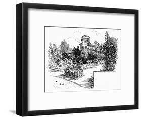 Spurgeon's Home-null-Framed Art Print