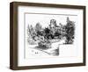 Spurgeon's Home-null-Framed Art Print