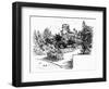 Spurgeon's Home-null-Framed Art Print