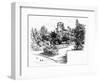 Spurgeon's Home-null-Framed Art Print