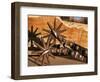 Spurs II-Barry Hart-Framed Art Print