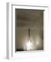 Sputnik 1 Launch-Detlev Van Ravenswaay-Framed Premium Photographic Print