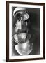 Sputnik 1, Russian Satellite, 1957-null-Framed Photographic Print