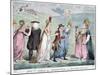 Spy's Taken at Greenwich, 1798-George Moutard Woodward-Mounted Giclee Print