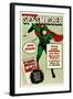 Spy Smasher, 1942-null-Framed Art Print