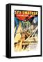 SPY SMASHER, Kane Richmond in 'Chapter 1: America Beware', 1942-null-Framed Stretched Canvas