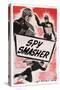 Spy Smasher-null-Stretched Canvas