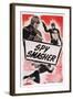 Spy Smasher-null-Framed Art Print