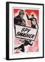 Spy Smasher-null-Framed Art Print