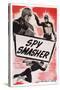 Spy Smasher-null-Stretched Canvas