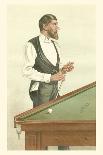 Vanity Fair Billiards-Spy-Art Print