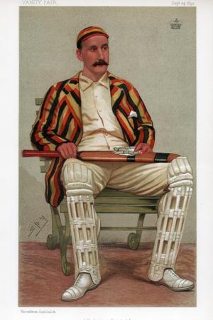 Yorkshire Cricket, 1892