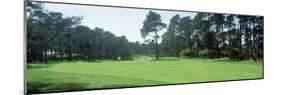 Spyglass Golf Course Pebble Beach Ca, USA-null-Mounted Photographic Print