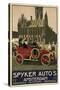 Spyker Auto Dutch 1910-null-Stretched Canvas