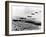 Squadron of German Heinkel He 111 Bombers Flying over Occupied Paris, July 1940-null-Framed Giclee Print